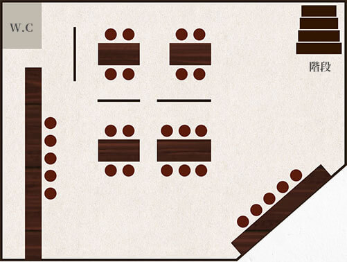 floor map